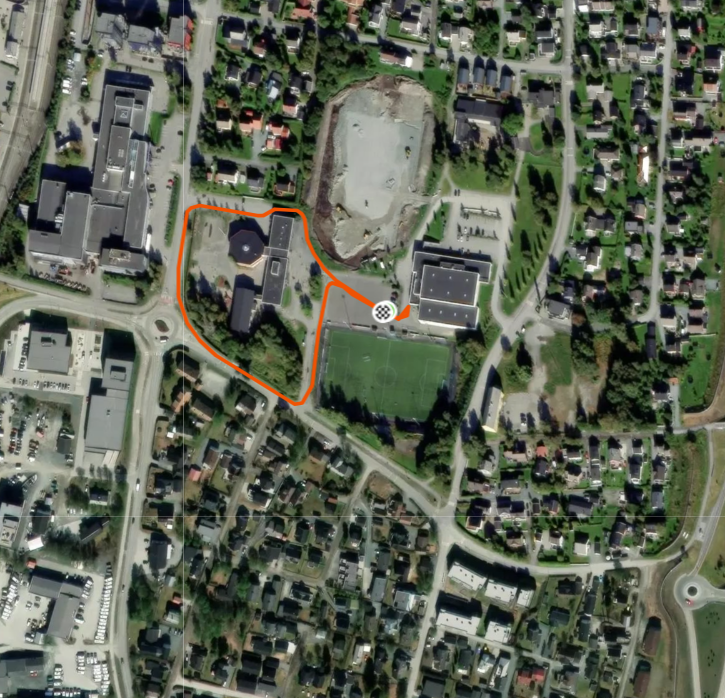 Barneløype