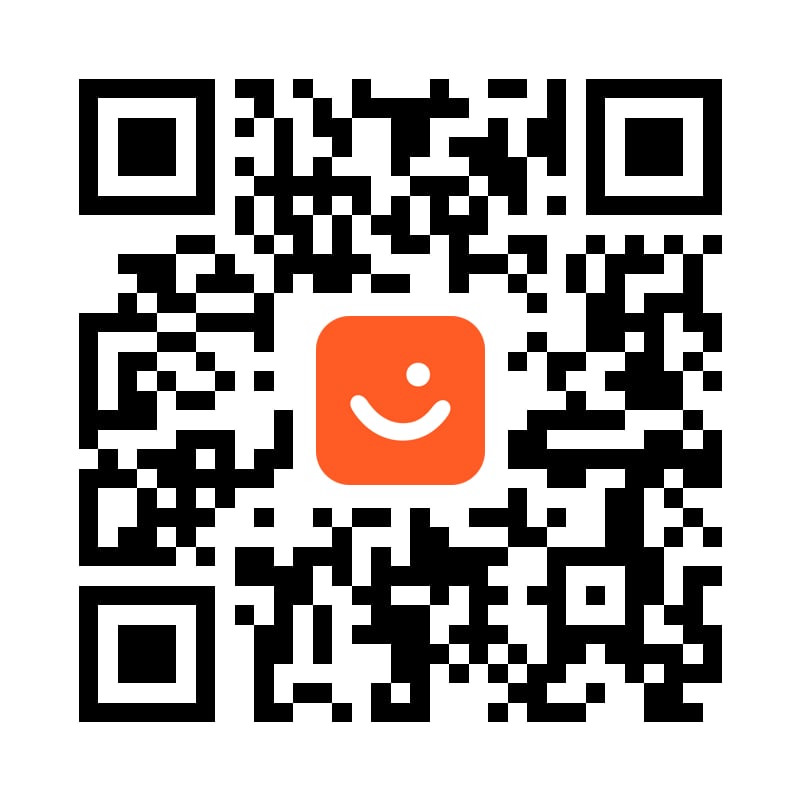 Vipps QR-kode loddsalg